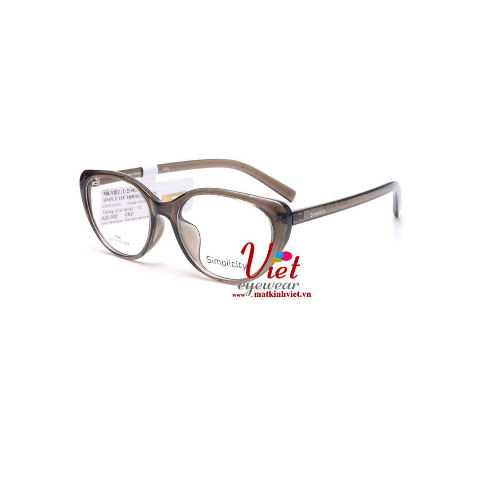 Gọng kính Simplicity S252 C4